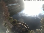 Archiv Foto Webcam Blick über den Tristachersee 06:00