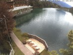 Archiv Foto Webcam Blick über den Tristachersee 15:00