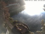 Archiv Foto Webcam Blick über den Tristachersee 07:00