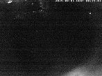 Archiv Foto Webcam Blick über den Tristachersee 23:00