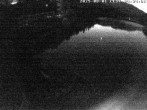 Archiv Foto Webcam Blick über den Tristachersee 03:00