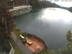 Archiv Foto Webcam Blick über den Tristachersee 13:00