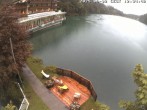 Archiv Foto Webcam Blick über den Tristachersee 11:00