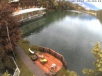 Archiv Foto Webcam Blick über den Tristachersee 17:00
