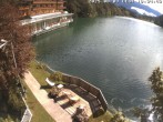Archiv Foto Webcam Blick über den Tristachersee 09:00