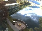 Archiv Foto Webcam Blick über den Tristachersee 17:00