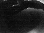 Archiv Foto Webcam Blick über den Tristachersee 03:00