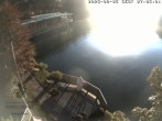 Archiv Foto Webcam Blick über den Tristachersee 06:00