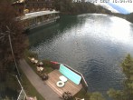 Archiv Foto Webcam Blick über den Tristachersee 15:00