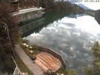 Archiv Foto Webcam Blick über den Tristachersee 06:00