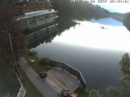 Archiv Foto Webcam Blick über den Tristachersee 05:00