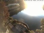 Archiv Foto Webcam Blick über den Tristachersee 06:00