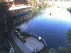 Archiv Foto Webcam Blick über den Tristachersee 15:00