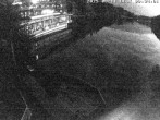Archiv Foto Webcam Blick über den Tristachersee 23:00