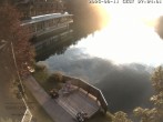 Archiv Foto Webcam Blick über den Tristachersee 06:00