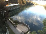 Archiv Foto Webcam Blick über den Tristachersee 17:00