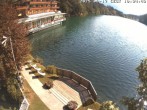 Archiv Foto Webcam Blick über den Tristachersee 10:00