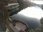 Archiv Foto Webcam Blick über den Tristachersee 06:00