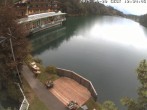 Archived image Webcam View of the Tristachersee 11:00