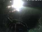 Archiv Foto Webcam Blick über den Tristachersee 23:00