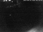 Archiv Foto Webcam Blick über den Tristachersee 01:00