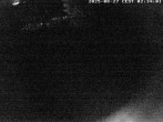 Archiv Foto Webcam Blick über den Tristachersee 01:00