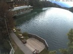 Archiv Foto Webcam Blick über den Tristachersee 15:00