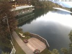 Archiv Foto Webcam Blick über den Tristachersee 12:00