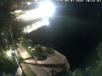 Archiv Foto Webcam Blick über den Tristachersee 17:00