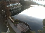 Archiv Foto Webcam Blick über den Tristachersee 03:00