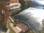 Archiv Foto Webcam Blick über den Tristachersee 06:00