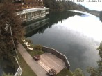 Archiv Foto Webcam Blick über den Tristachersee 10:00