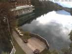Archiv Foto Webcam Blick über den Tristachersee 11:00