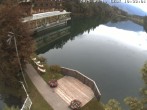 Archiv Foto Webcam Blick über den Tristachersee 17:00