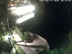 Archiv Foto Webcam Blick über den Tristachersee 19:00