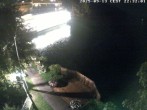 Archiv Foto Webcam Blick über den Tristachersee 21:00