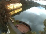 Archiv Foto Webcam Blick über den Tristachersee 05:00
