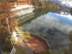 Archiv Foto Webcam Blick über den Tristachersee 11:00