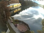 Archiv Foto Webcam Blick über den Tristachersee 05:00