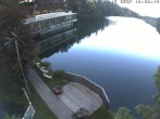 Archiv Foto Webcam Blick über den Tristachersee 15:00