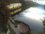 Archived image Webcam View of the Tristachersee 05:00