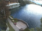 Archived image Webcam View of the Tristachersee 13:00