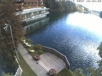 Archived image Webcam View of the Tristachersee 09:00