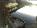 Archiv Foto Webcam Blick über den Tristachersee 05:00