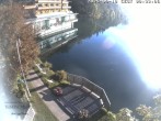 Archiv Foto Webcam Blick über den Tristachersee 07:00