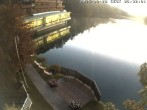 Archiv Foto Webcam Blick über den Tristachersee 05:00