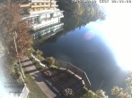 Archiv Foto Webcam Blick über den Tristachersee 07:00