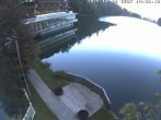 Archiv Foto Webcam Blick über den Tristachersee 13:00