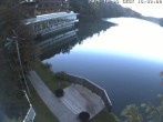 Archiv Foto Webcam Blick über den Tristachersee 15:00