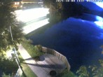 Archiv Foto Webcam Blick über den Tristachersee 05:00